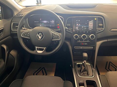 renault, megane, sedan 1.3 tce touch edc, otomatik, benzin 2.el otomobil | renew 12