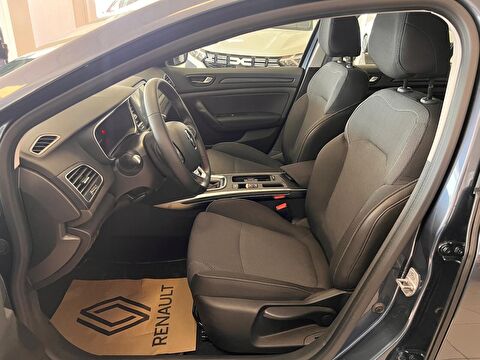 renault, megane, sedan 1.3 tce touch edc, otomatik, benzin 2.el otomobil | renew 18