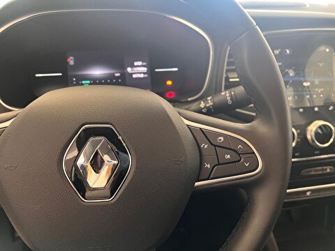 renault, megane, sedan 1.3 tce touch edc, otomatik, benzin 2.el otomobil | renew 10