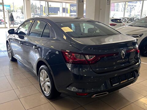 renault, megane, sedan 1.3 tce touch edc, otomatik, benzin 2.el otomobil | renew 5