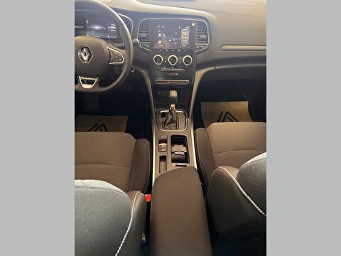 renault, megane, sedan 1.3 tce touch edc, otomatik, benzin 2.el otomobil | renew 13