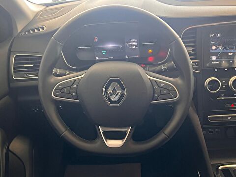 renault, megane, sedan 1.3 tce touch edc, otomatik, benzin 2.el otomobil | renew 11