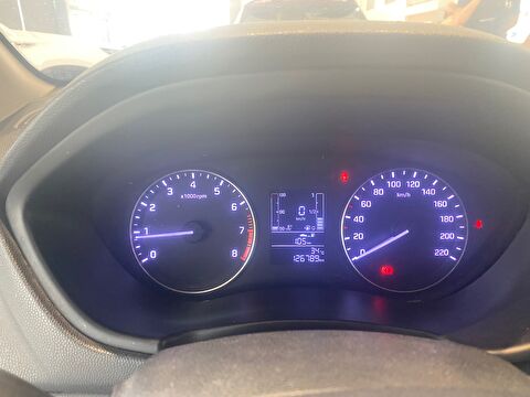2015 Benzin + LPG Manuel Hyundai i20 Beyaz Ermat Motorlu Araçlar ve Tarım Ürünleri Sanayi Ticaret A.Ş.
