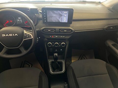 dacia, sandero stepway, 1.0 tce extreme cvt, otomatik, benzin + lpg 2.el otomobil | renew 9