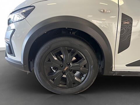 dacia, sandero stepway, 1.0 tce extreme cvt, otomatik, benzin + lpg 2.el otomobil | renew 19