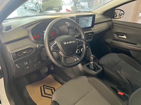 dacia, sandero stepway, 1.0 tce extreme cvt, otomatik, benzin + lpg 2.el otomobil | renew 16