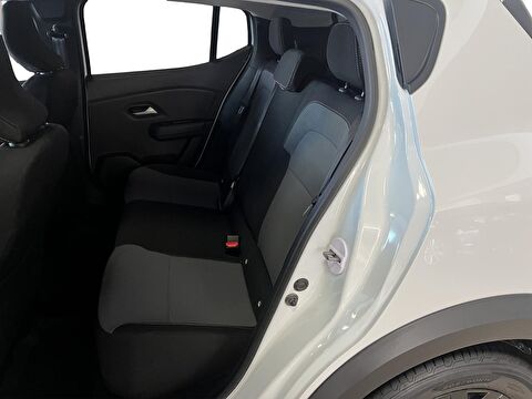 dacia, sandero stepway, 1.0 tce extreme cvt, otomatik, benzin + lpg 2.el otomobil | renew 22