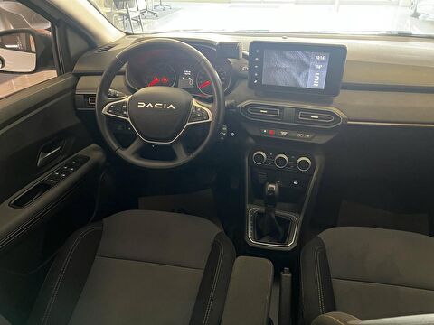 dacia, sandero stepway, 1.0 tce extreme cvt, otomatik, benzin + lpg 2.el otomobil | renew 14