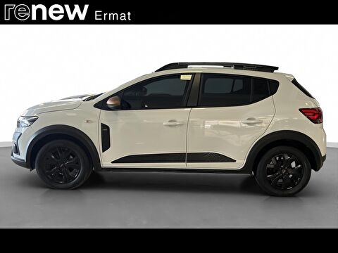 dacia, sandero stepway, 1.0 tce extreme cvt, otomatik, benzin + lpg 2.el otomobil | renew 4