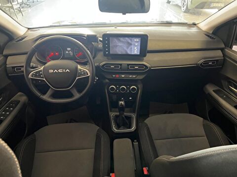 dacia, sandero stepway, 1.0 tce extreme cvt, otomatik, benzin + lpg 2.el otomobil | renew 15