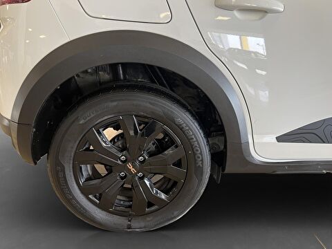 dacia, sandero stepway, 1.0 tce extreme cvt, otomatik, benzin + lpg 2.el otomobil | renew 17