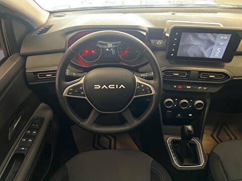 dacia, sandero stepway, 1.0 tce extreme cvt, otomatik, benzin + lpg 2.el otomobil | renew 8