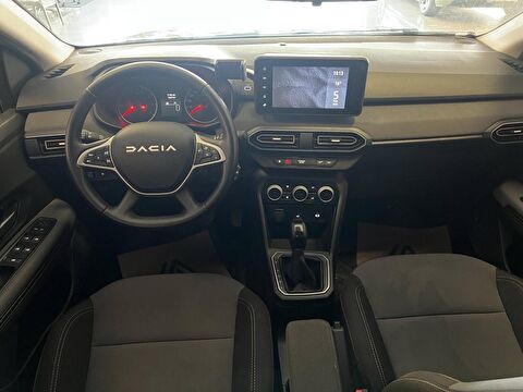 dacia, sandero stepway, 1.0 tce extreme cvt, otomatik, benzin + lpg 2.el otomobil | renew 12