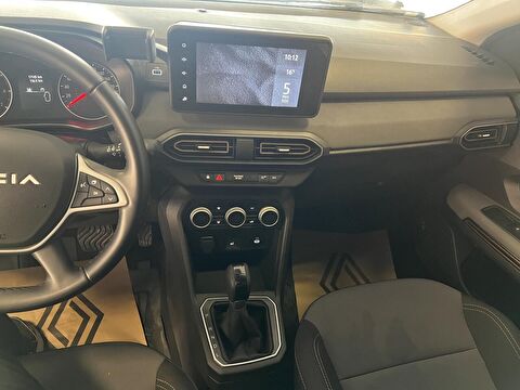 dacia, sandero stepway, 1.0 tce extreme cvt, otomatik, benzin + lpg 2.el otomobil | renew 11