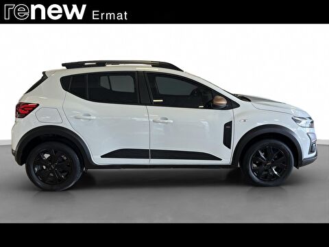 dacia, sandero stepway, 1.0 tce extreme cvt, otomatik, benzin + lpg 2.el otomobil | renew 5