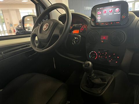 fiat, fiorino, combi 1.4 fire pop, manuel, benzin 2.el otomobil | renew 10