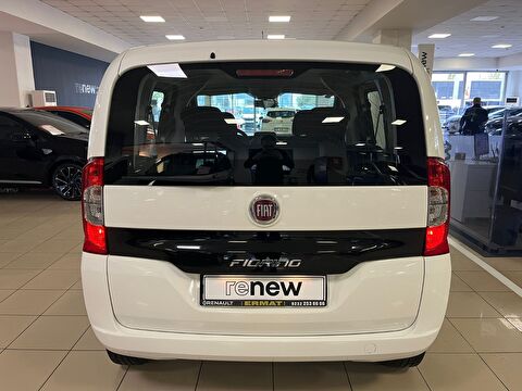 fiat, fiorino, combi 1.4 fire pop, manuel, benzin 2.el otomobil | renew 6