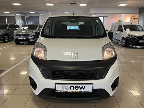 fiat, fiorino, combi 1.4 fire pop, manuel, benzin 2.el otomobil | renew 3