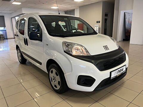 fiat, fiorino, combi 1.4 fire pop, manuel, benzin 2.el otomobil | renew 4