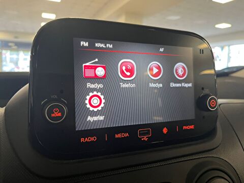 fiat, fiorino, combi 1.4 fire pop, manuel, benzin 2.el otomobil | renew 12