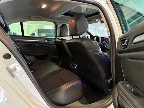 renault, megane, sedan 1.3 tce ıcon edc, otomatik, benzin 2.el otomobil | renew 25