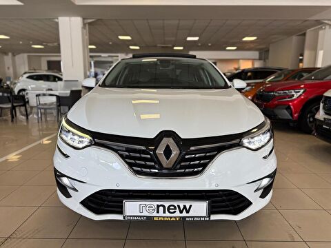 renault, megane, sedan 1.3 tce ıcon edc, otomatik, benzin 2.el otomobil | renew 3