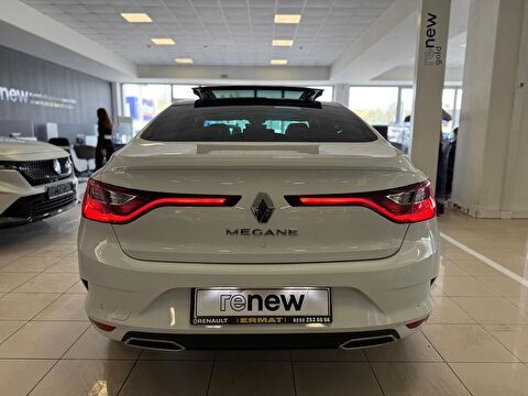 renault, megane, sedan 1.3 tce ıcon edc, otomatik, benzin 2.el otomobil | renew 6