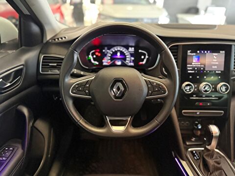 renault, megane, sedan 1.3 tce ıcon edc, otomatik, benzin 2.el otomobil | renew 12