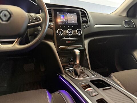 renault, megane, sedan 1.3 tce ıcon edc, otomatik, benzin 2.el otomobil | renew 10