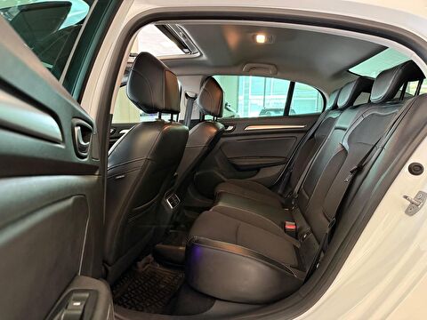 renault, megane, sedan 1.3 tce ıcon edc, otomatik, benzin 2.el otomobil | renew 13