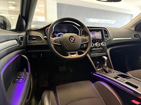 renault, megane, sedan 1.3 tce ıcon edc, otomatik, benzin 2.el otomobil | renew 11