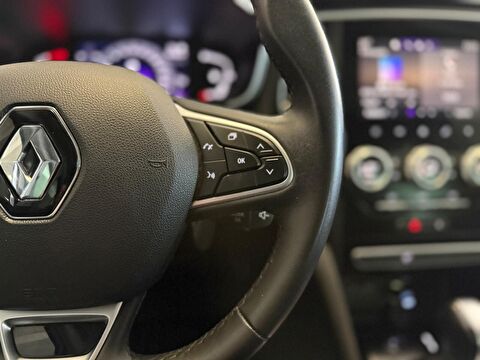 renault, megane, sedan 1.3 tce ıcon edc, otomatik, benzin 2.el otomobil | renew 17