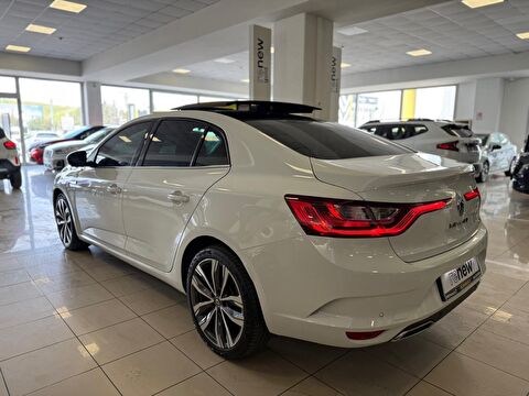 renault, megane, sedan 1.3 tce ıcon edc, otomatik, benzin 2.el otomobil | renew 5