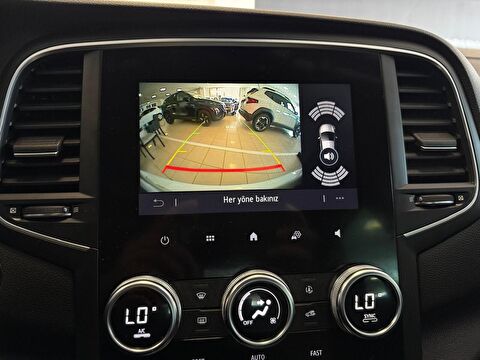 renault, megane, sedan 1.3 tce ıcon edc, otomatik, benzin 2.el otomobil | renew 20