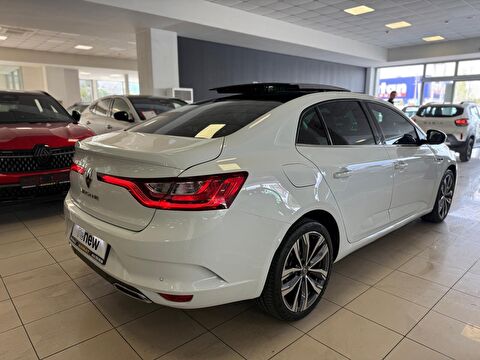 renault, megane, sedan 1.3 tce ıcon edc, otomatik, benzin 2.el otomobil | renew 7