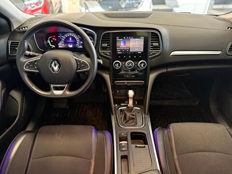 renault, megane, sedan 1.3 tce ıcon edc, otomatik, benzin 2.el otomobil | renew 9