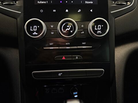 renault, megane, sedan 1.3 tce ıcon edc, otomatik, benzin 2.el otomobil | renew 23