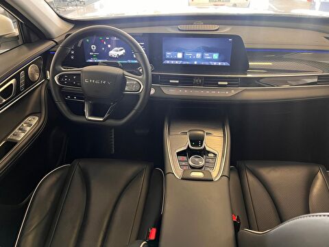 chery, tiggo7 pro max, 1.6 tgdı exceptional dct, otomatik, benzin 2.el otomobil | renew 18