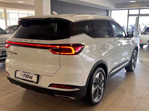 chery, tiggo7 pro max, 1.6 tgdı exceptional dct, otomatik, benzin 2.el otomobil | renew 7