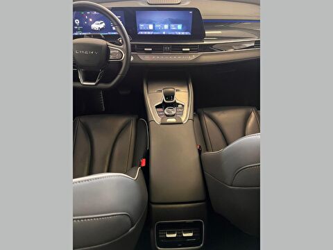 chery, tiggo7 pro max, 1.6 tgdı exceptional dct, otomatik, benzin 2.el otomobil | renew 13