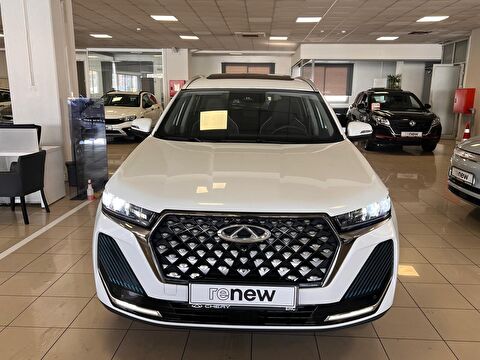 chery, tiggo7 pro max, 1.6 tgdı exceptional dct, otomatik, benzin 2.el otomobil | renew 3