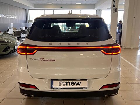 chery, tiggo7 pro max, 1.6 tgdı exceptional dct, otomatik, benzin 2.el otomobil | renew 6