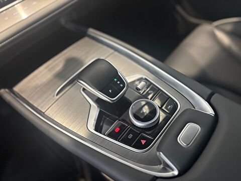 2025 Benzin Otomatik Chery Tiggo7 Pro Max Beyaz Ermat Motorlu Araçlar ve Tarım Ürünleri Sanayi Ticaret A.Ş.