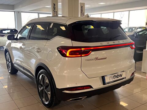chery, tiggo7 pro max, 1.6 tgdı exceptional dct, otomatik, benzin 2.el otomobil | renew 5