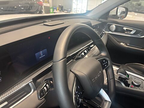 2025 Benzin Otomatik Chery Tiggo7 Pro Max Beyaz Ermat Motorlu Araçlar ve Tarım Ürünleri Sanayi Ticaret A.Ş.