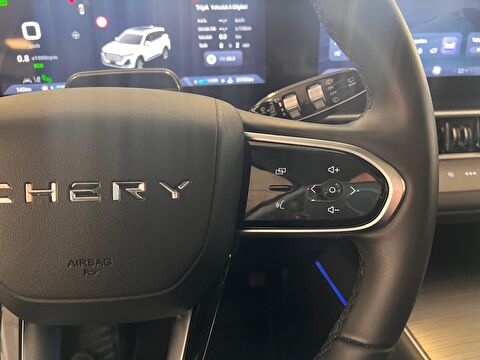 chery, tiggo7 pro max, 1.6 tgdı exceptional dct, otomatik, benzin 2.el otomobil | renew 10