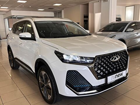 chery, tiggo7 pro max, 1.6 tgdı exceptional dct, otomatik, benzin 2.el otomobil | renew 4