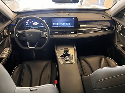 chery, tiggo7 pro max, 1.6 tgdı exceptional dct, otomatik, benzin 2.el otomobil | renew 17