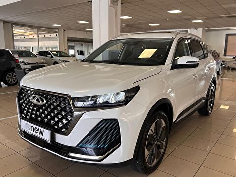 1.6 TGDI Exceptional DCT, 2. el otomobil | renew