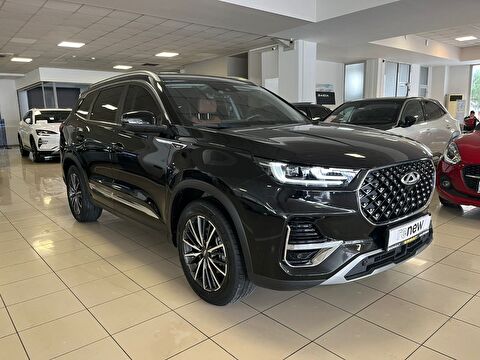 chery, tiggo 8 pro, suv 1.6 tgdı excellent dct, otomatik, benzin 2.el otomobil | renew 4